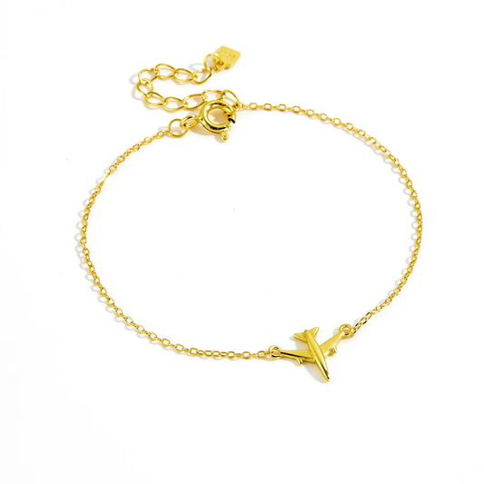 Armband "Flying Plane"