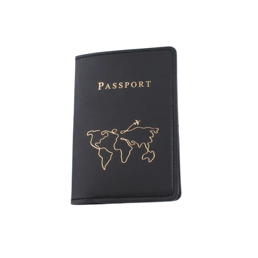 Passhülle "World Traveler"