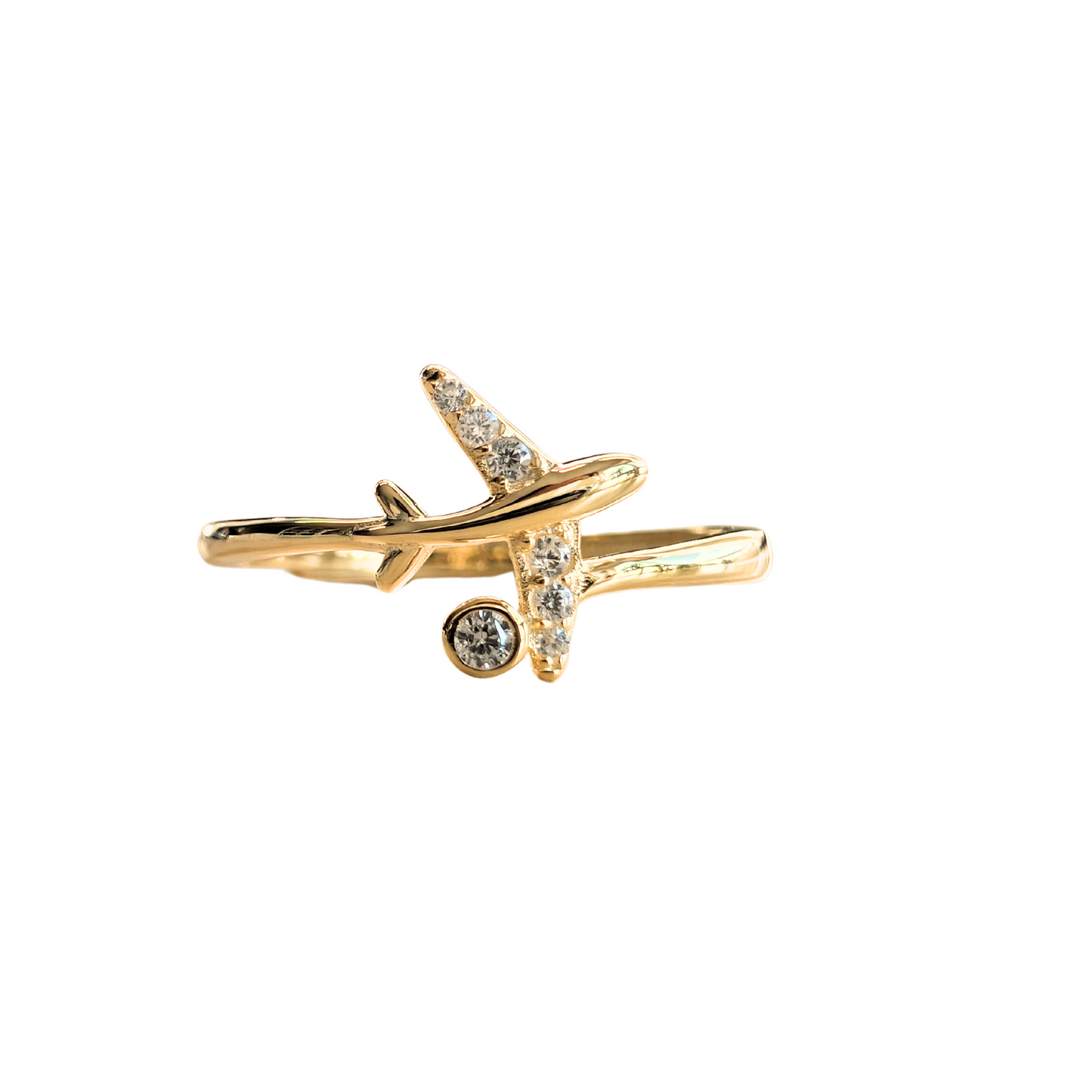 Ring "Flying Dreams"