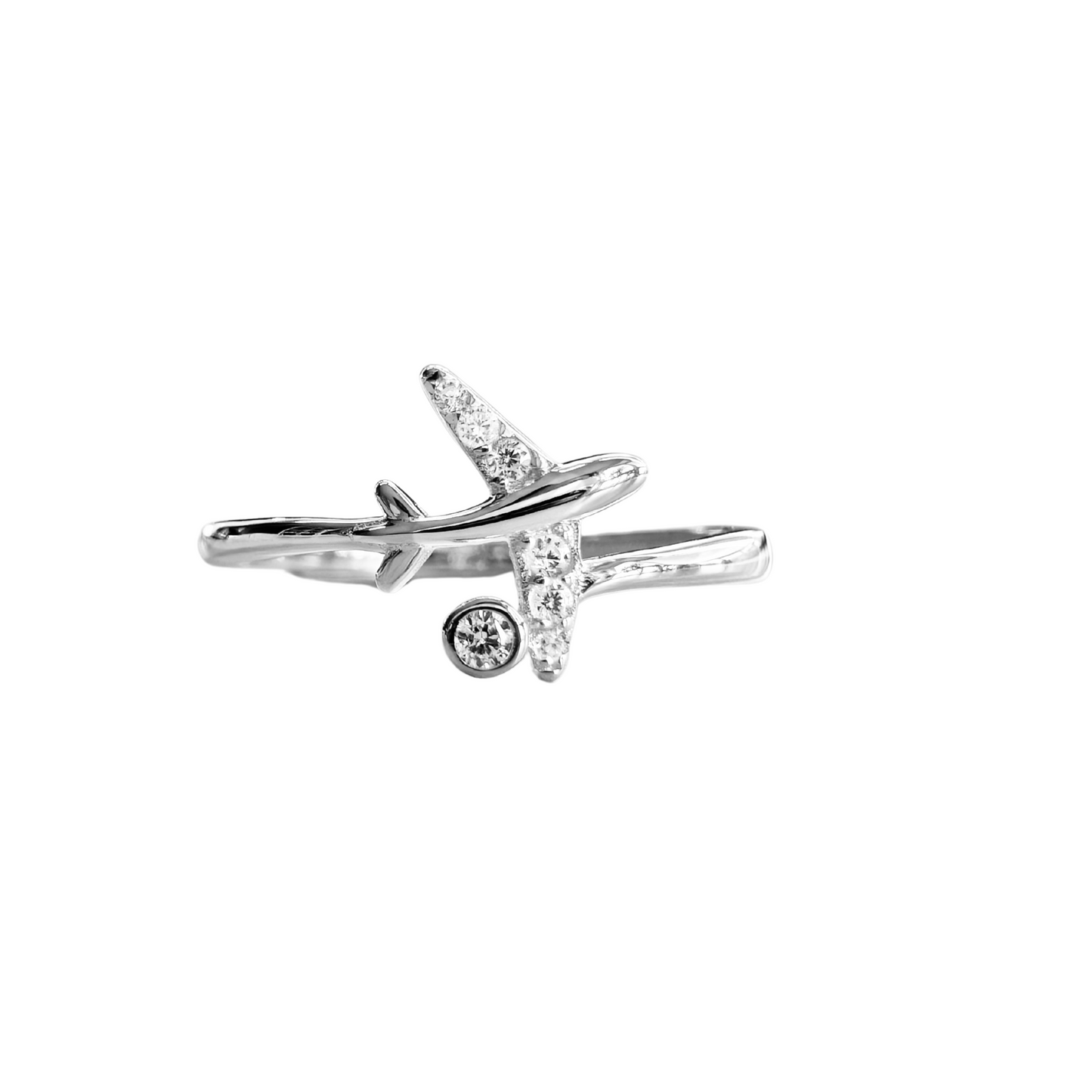 Ring "Flying Dreams"