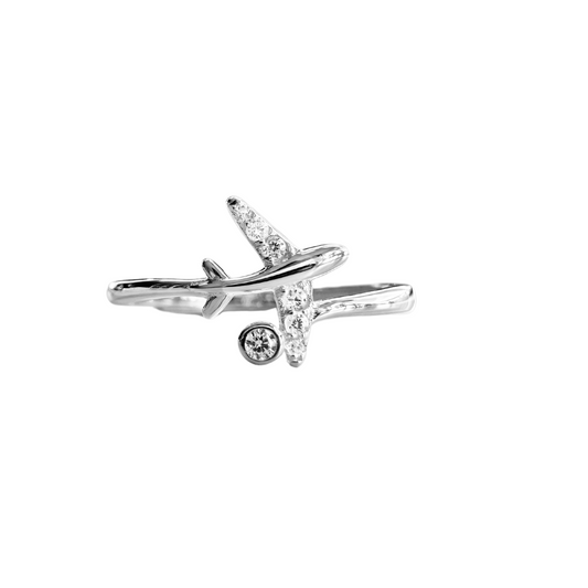 Ring "Flying Dreams"