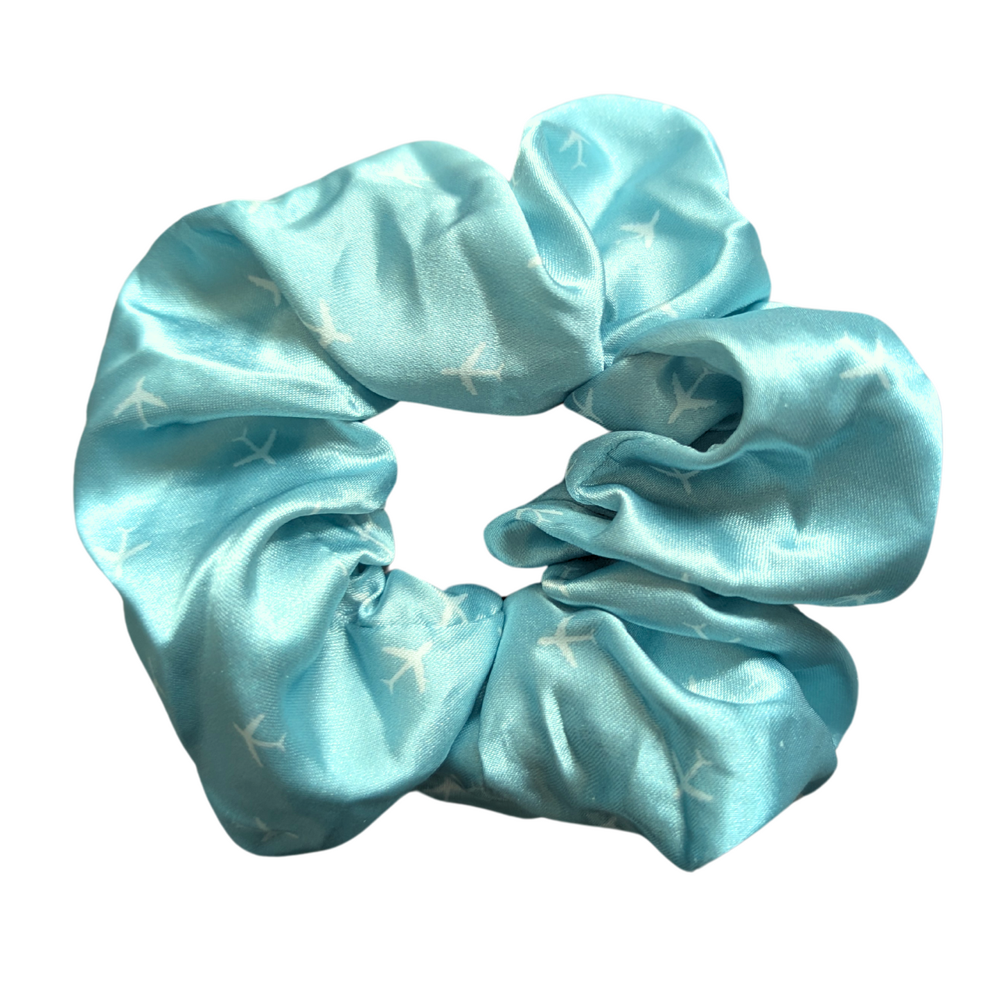 Scrunchie "Airplane"