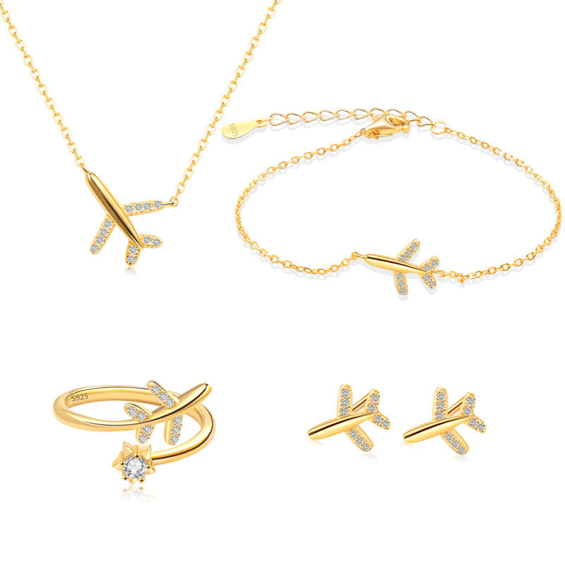 Schmuckset "Sparkling Sky"