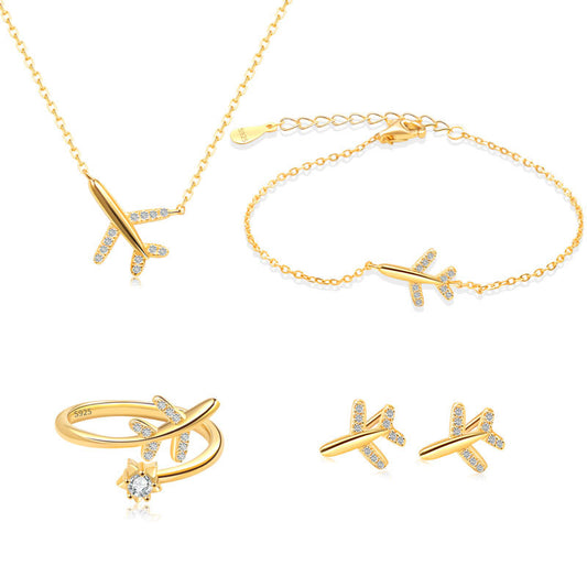 Schmuckset "Sparkling Sky"