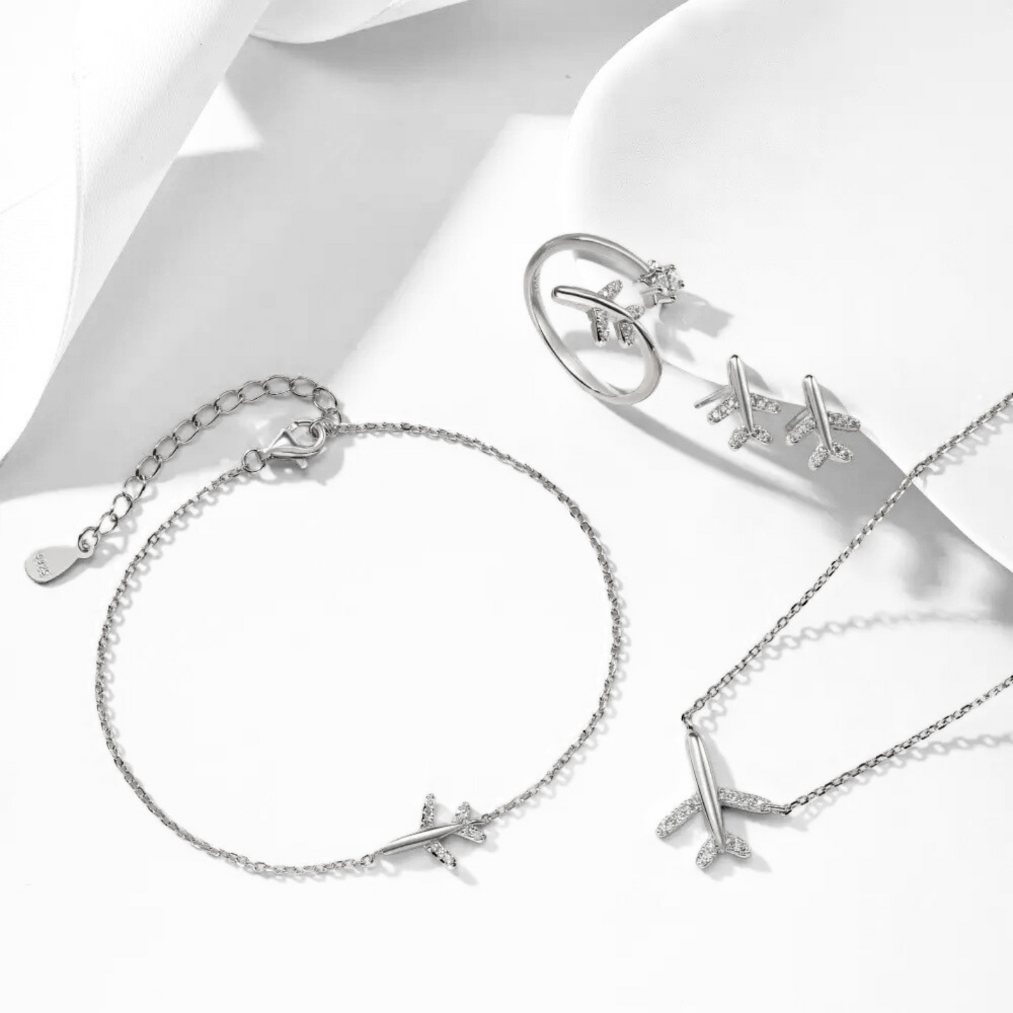 Schmuckset "Sparkling Sky"