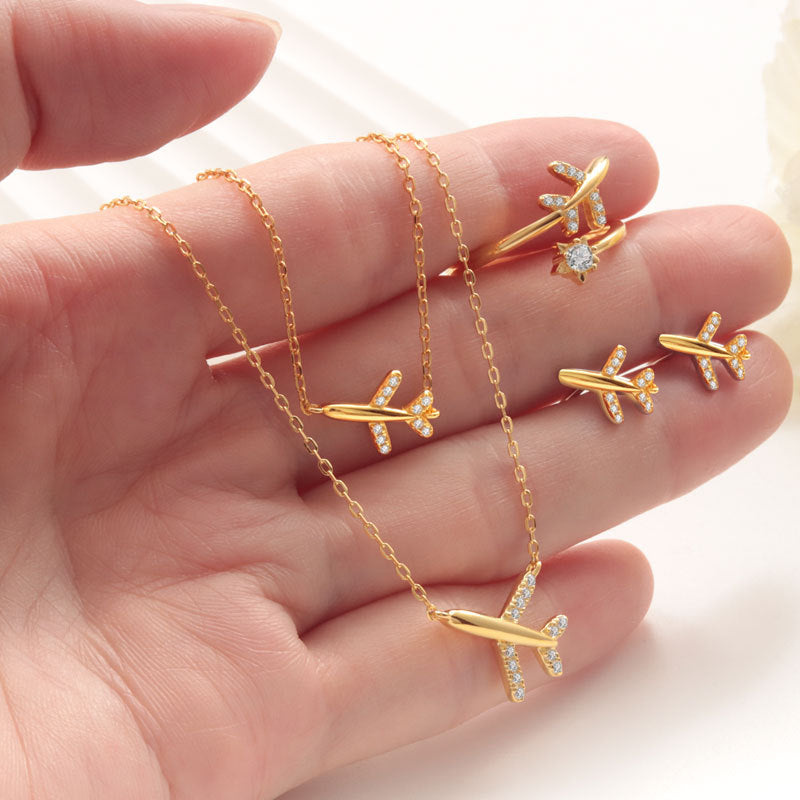 Schmuckset "Sparkling Sky"