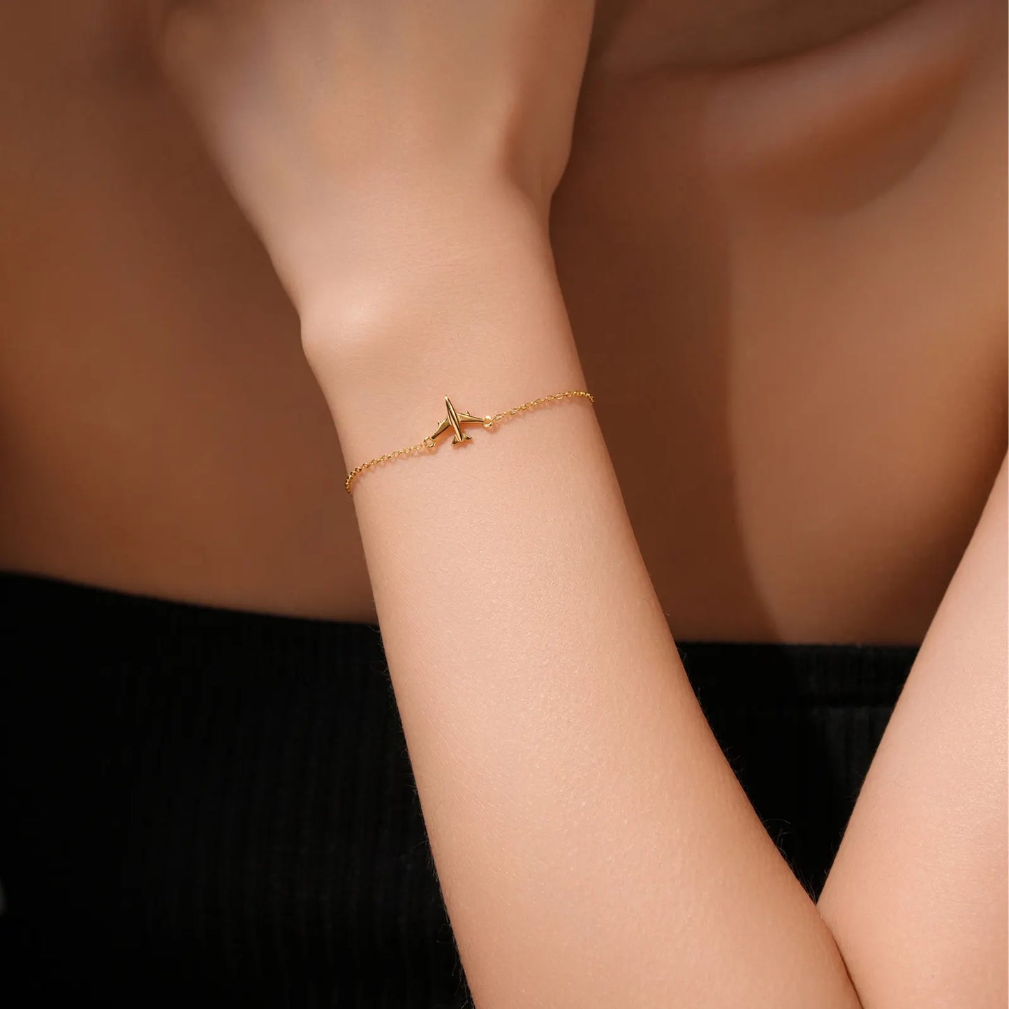 Armband "Flying Plane"