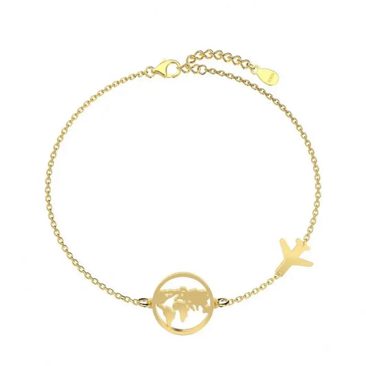 Armband "Global Wings"