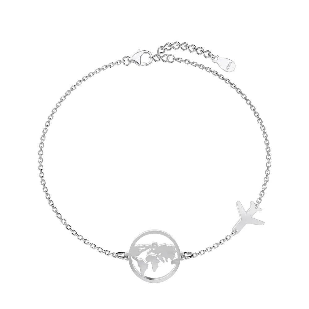 Armband "Global Wings"