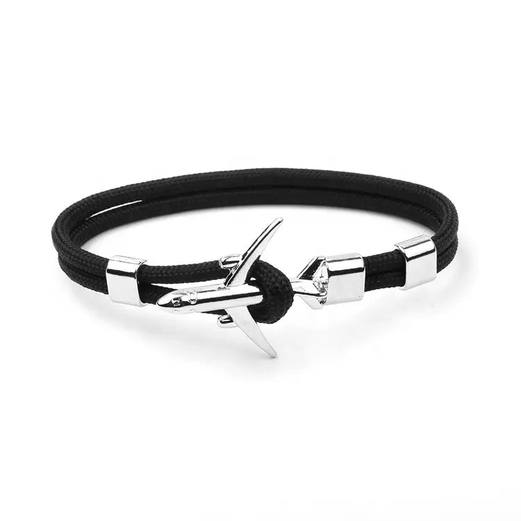Herrenarmband "Airplane"