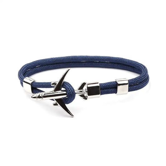 Herrenarmband "Airplane"