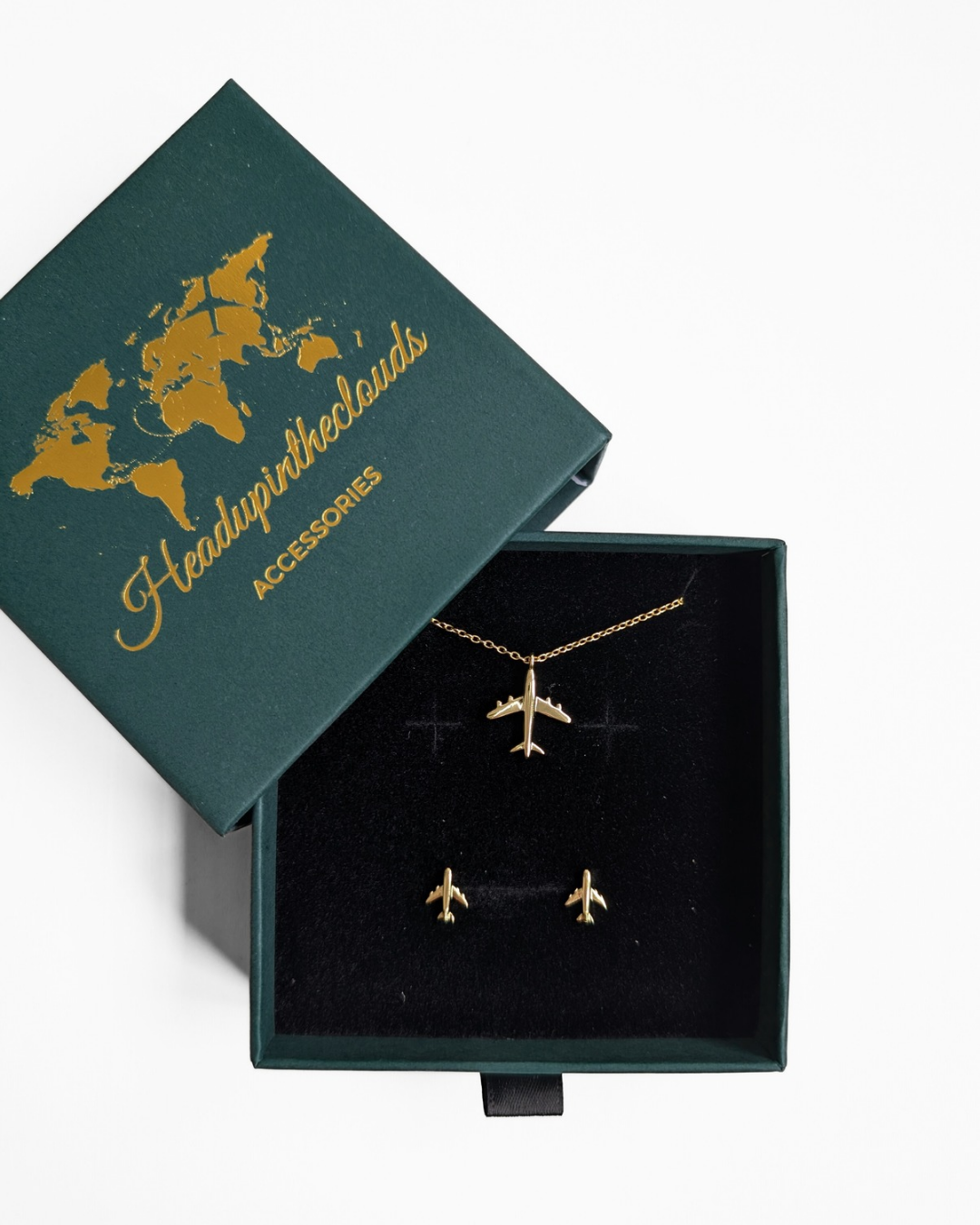 Schmuckset "Aviator"