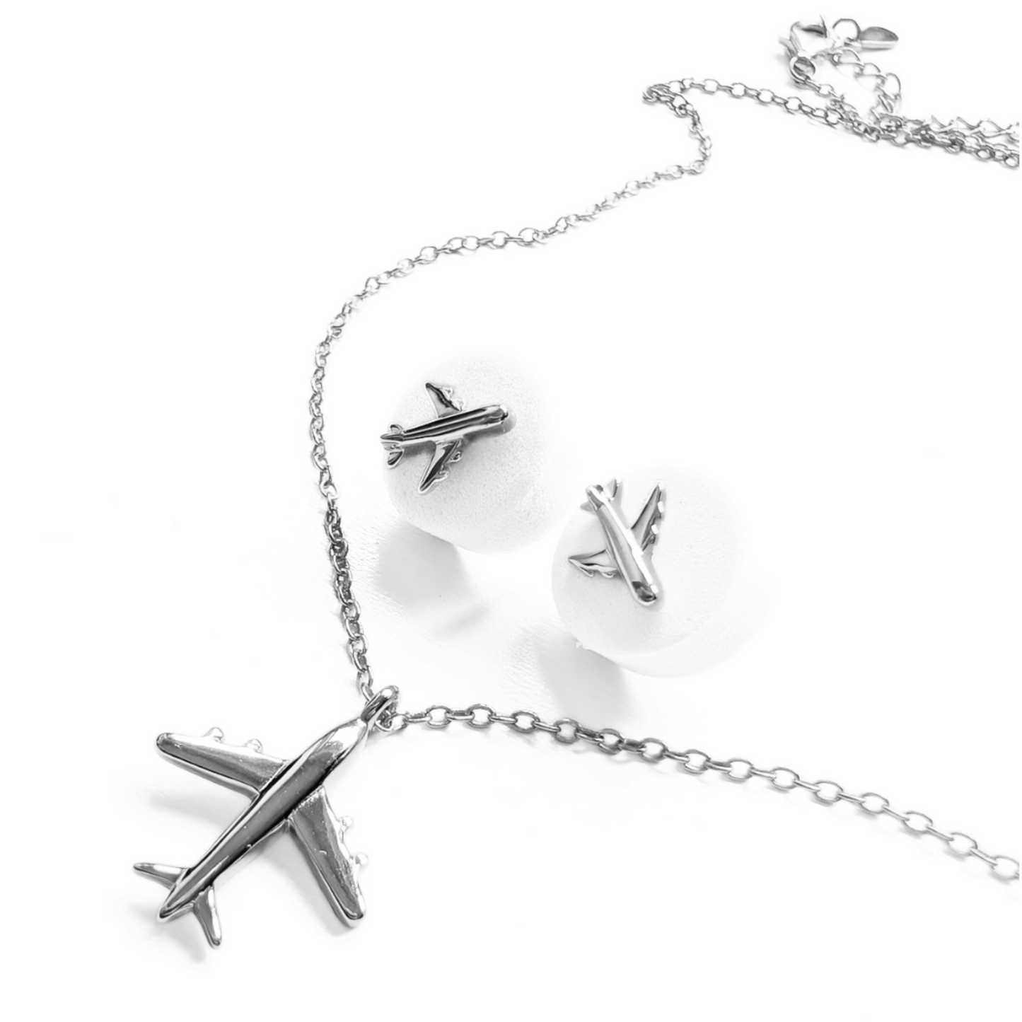 Schmuckset "Aviator"