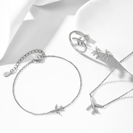 Schmuckset "Sparkling Sky"