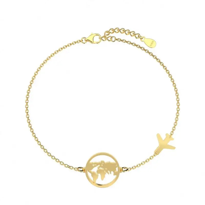 Armband "Global Wings"